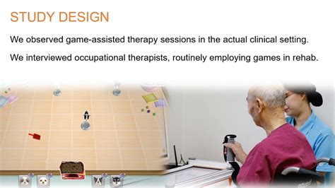 games to play in rehab.